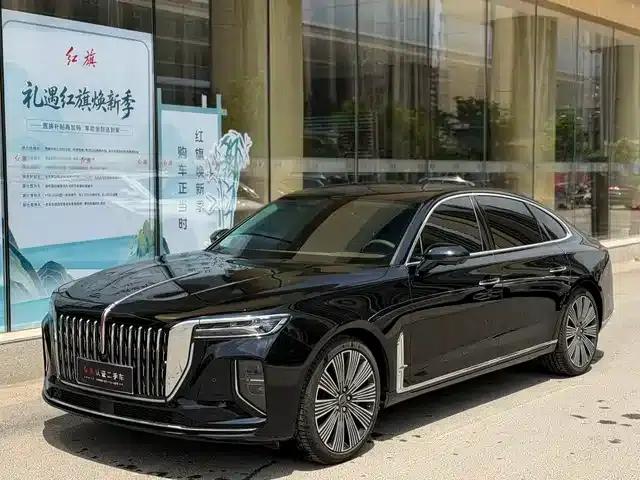 Hongqi H9 2025 2.0T 2WD Flagship Luxury Business Edition 5-seater