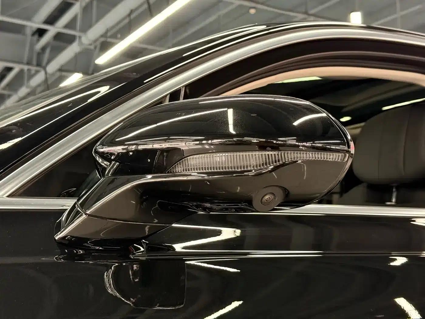 Hongqi H9 2022 2.0T Intelligent Flagship Edition — миниатюра 19