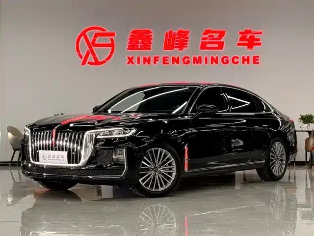Hongqi H9 2022 2.0T Intelligent Flagship Edition