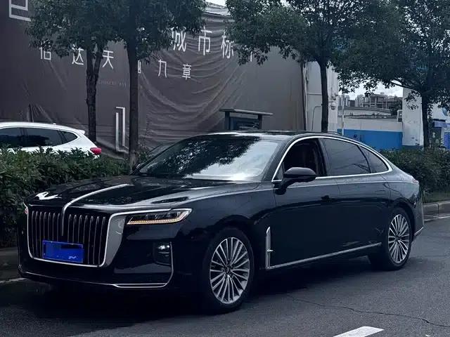 Hongqi H9 2023 2.0T Intelligent Flagship Edition
