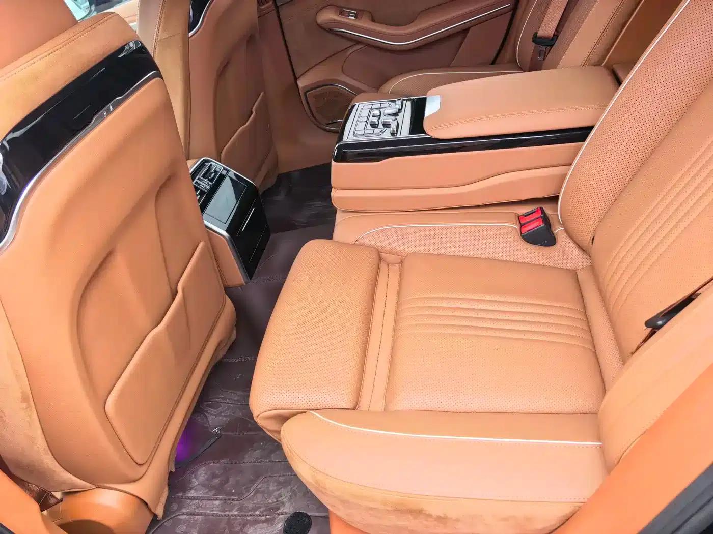 Hongqi H9 2020 2.0T Intelligent Flagship Edition — миниатюра 8