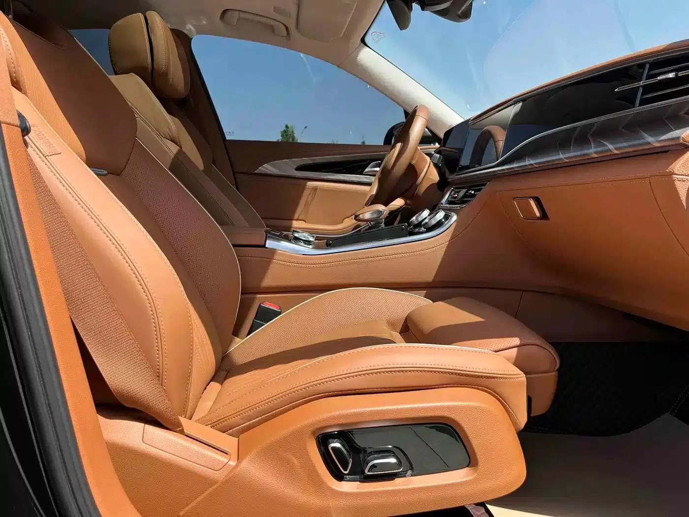 Hongqi H9 2020 2.0T Intelligent Flagship Edition — миниатюра 15