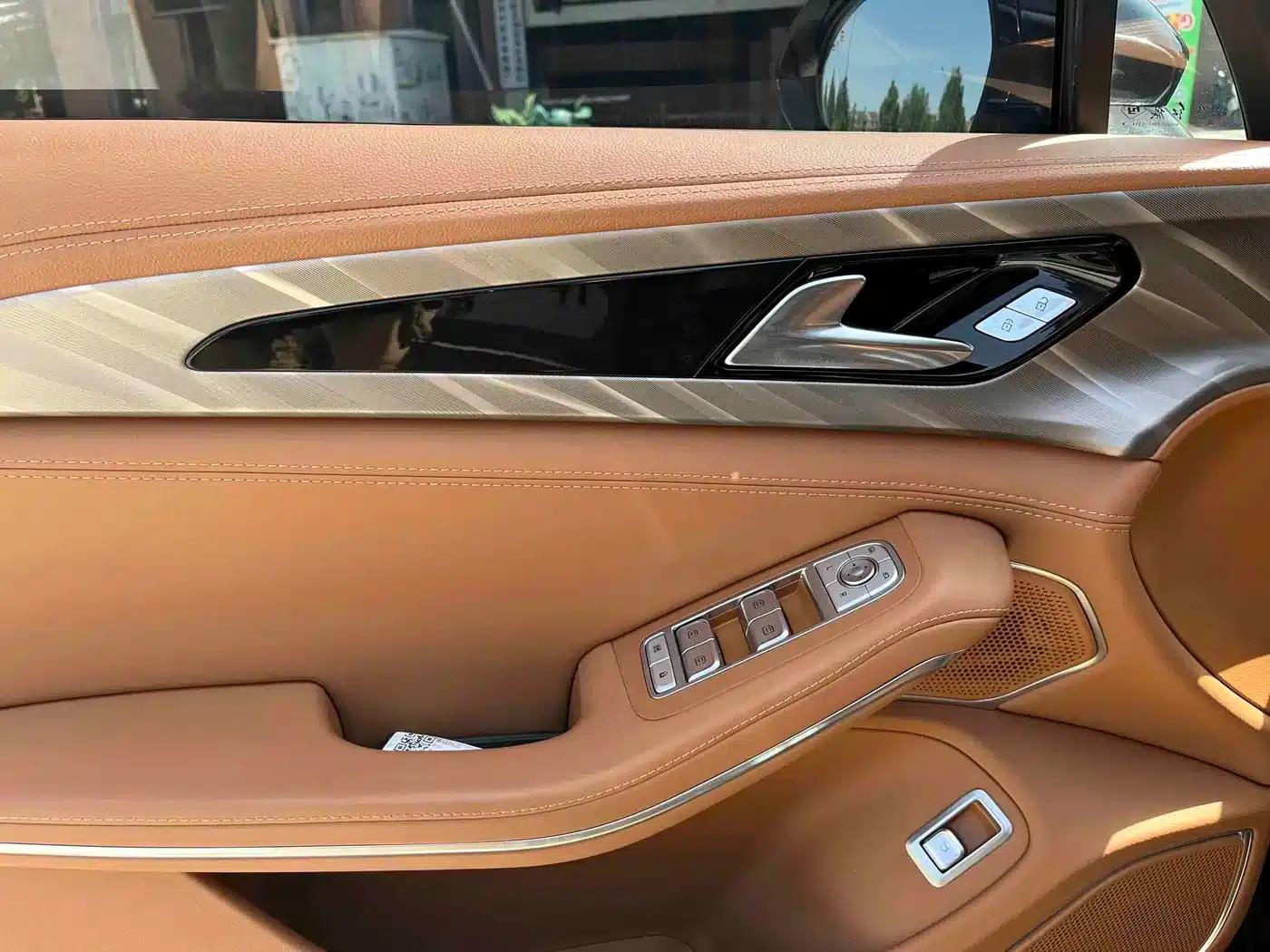 Hongqi H9 2020 2.0T Intelligent Flagship Edition — миниатюра 5
