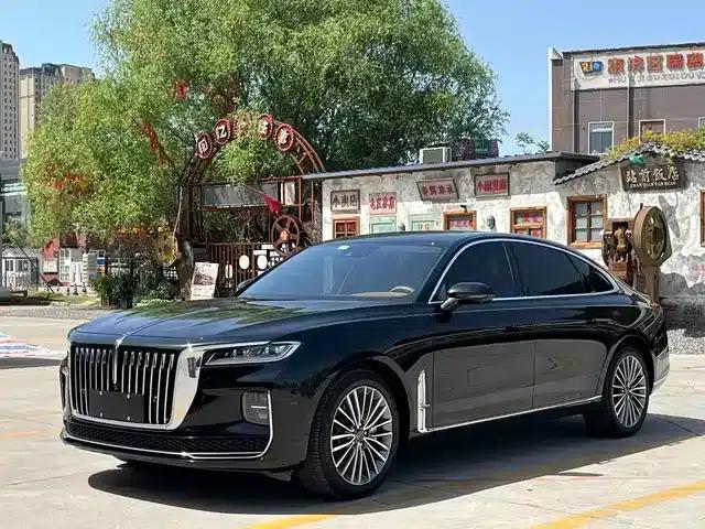 Hongqi H9 2020 2.0T Intelligent Flagship Edition