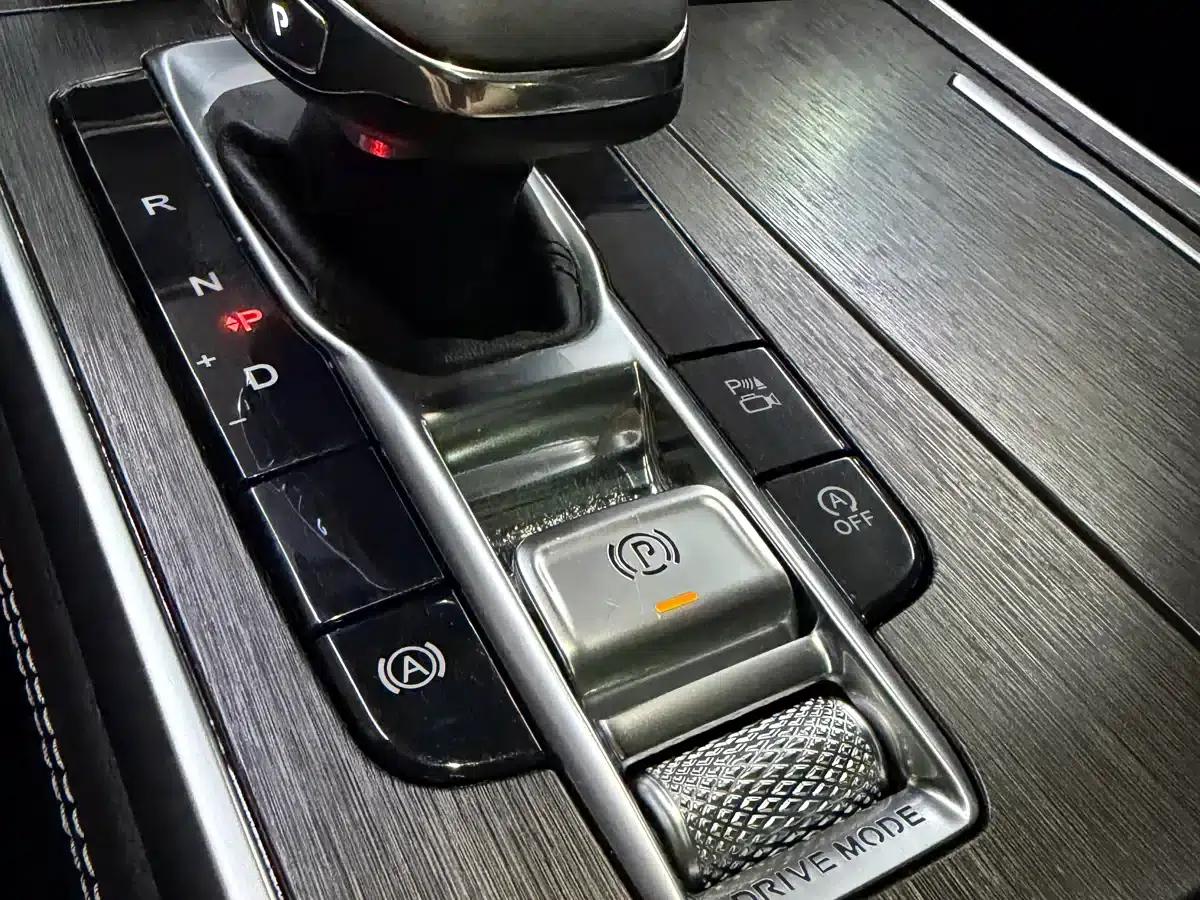Hongqi H9 2022 2.0T Intelligent Flagship Edition — миниатюра 14