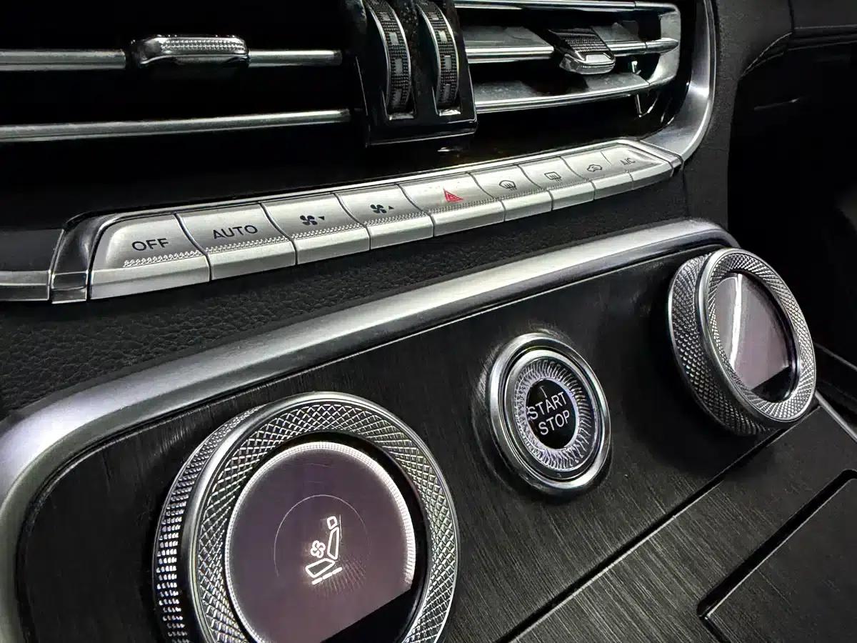 Hongqi H9 2022 2.0T Intelligent Flagship Edition — миниатюра 15