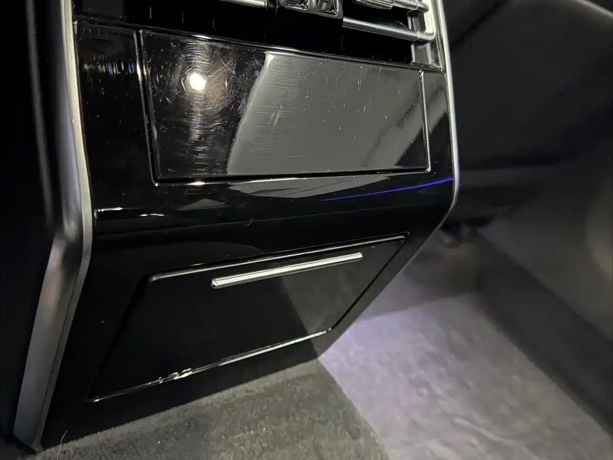 Hongqi H9 2022 2.0T Intelligent Flagship Edition — миниатюра 18