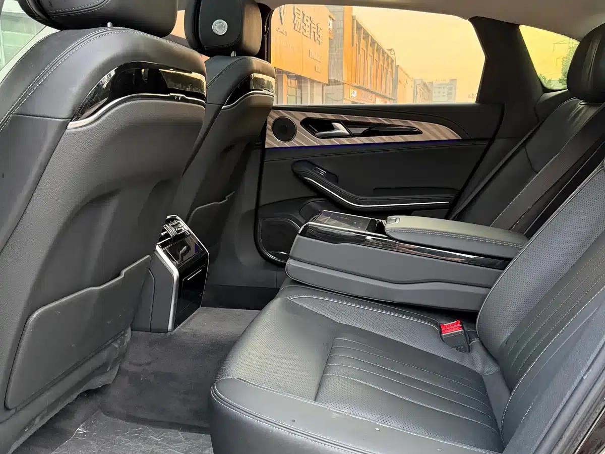 Hongqi H9 2022 2.0T Intelligent Flagship Edition — миниатюра 6