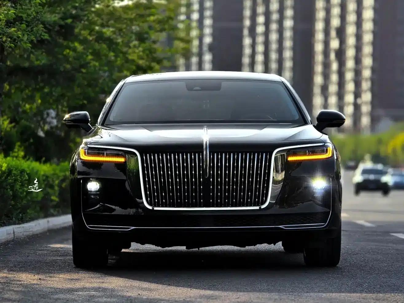 Hongqi H9 2022 3.0T Intelligent Flagship Four-Seat Edition — миниатюра 2
