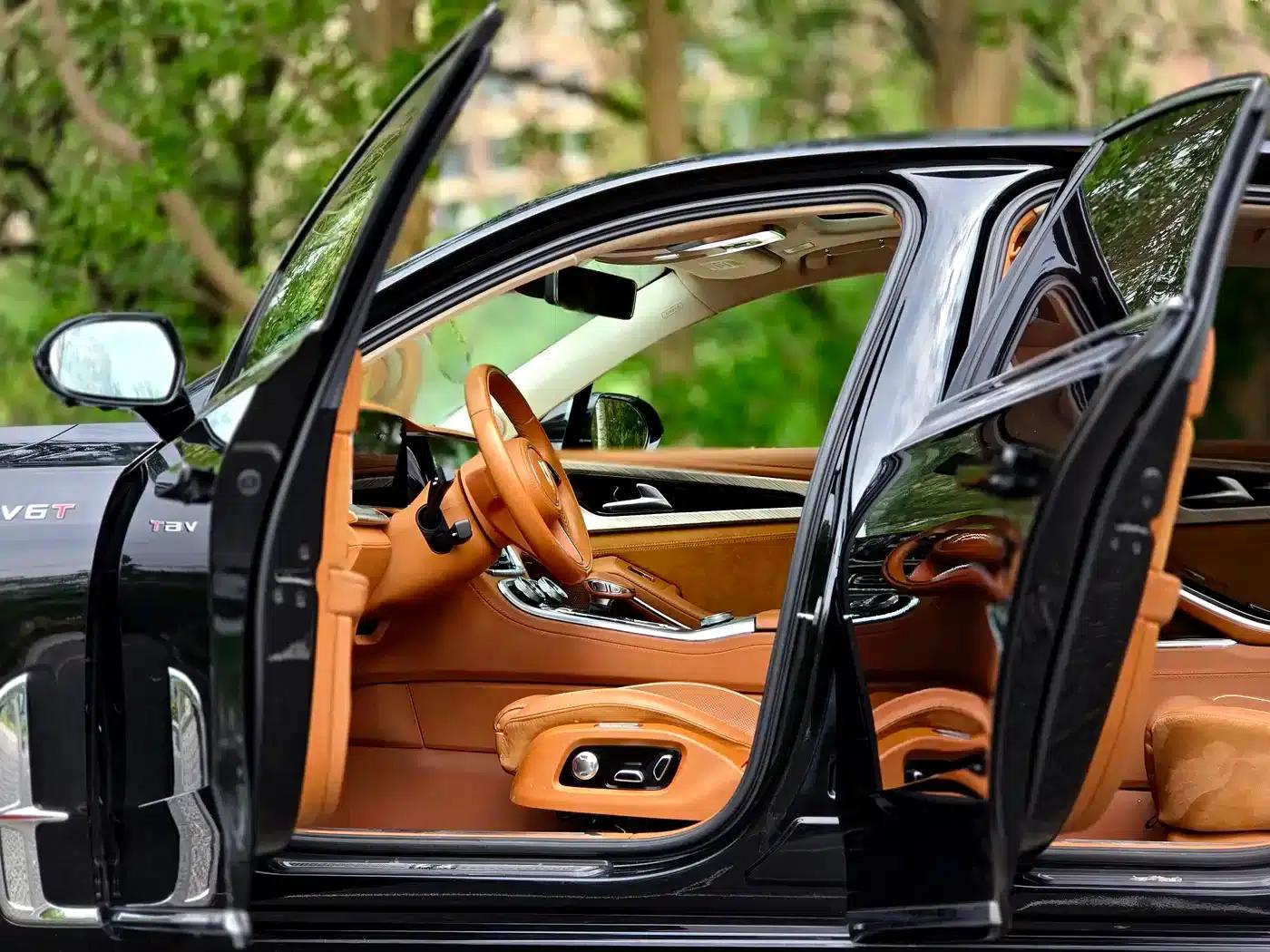 Hongqi H9 2022 3.0T Intelligent Flagship Four-Seat Edition — миниатюра 15