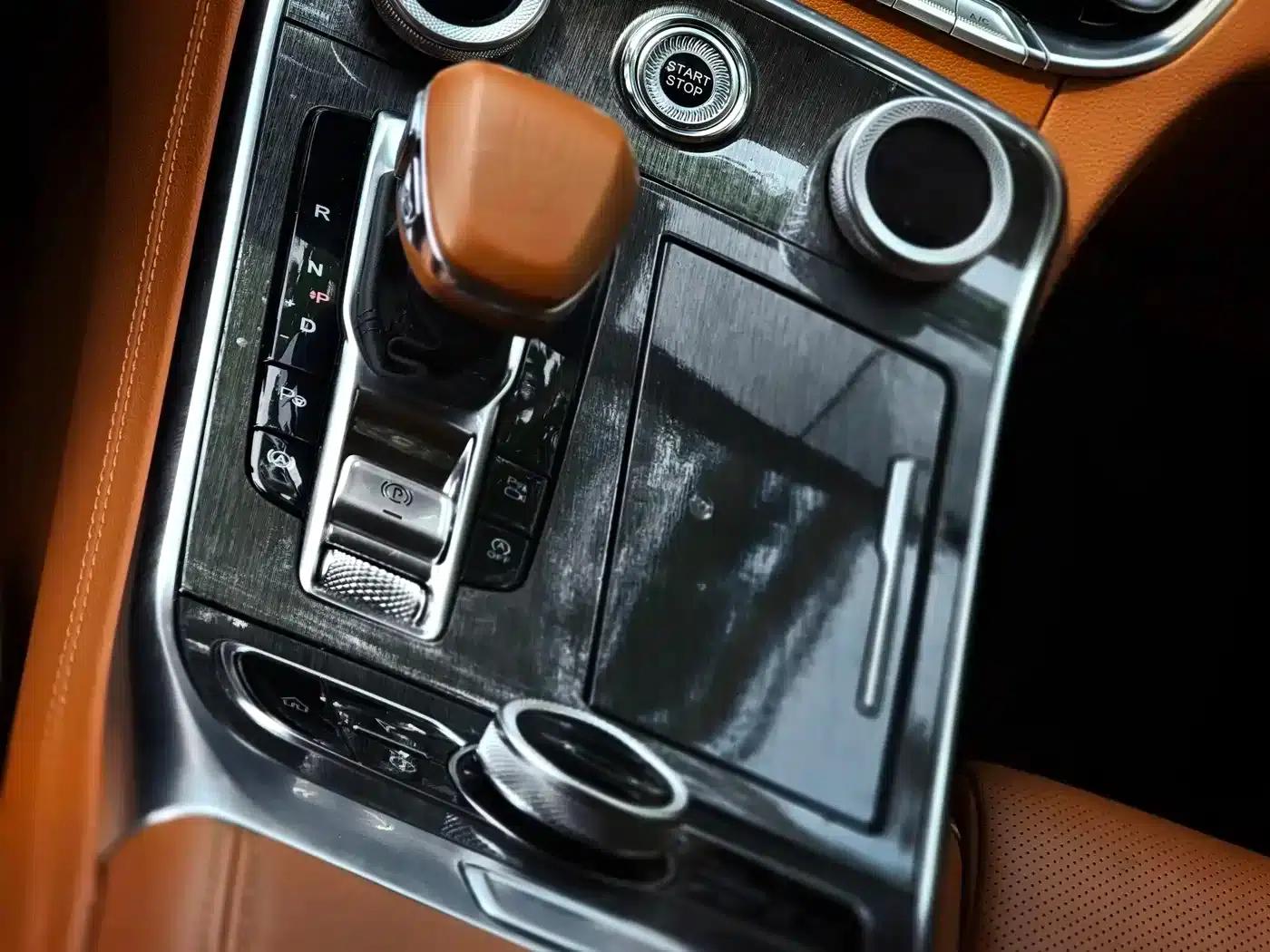 Hongqi H9 2022 3.0T Intelligent Flagship Four-Seat Edition — миниатюра 22