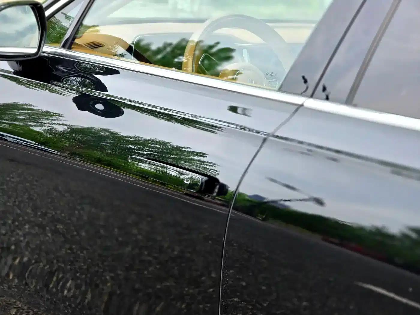 Hongqi H9 2022 3.0T Intelligent Flagship Four-Seat Edition — миниатюра 23