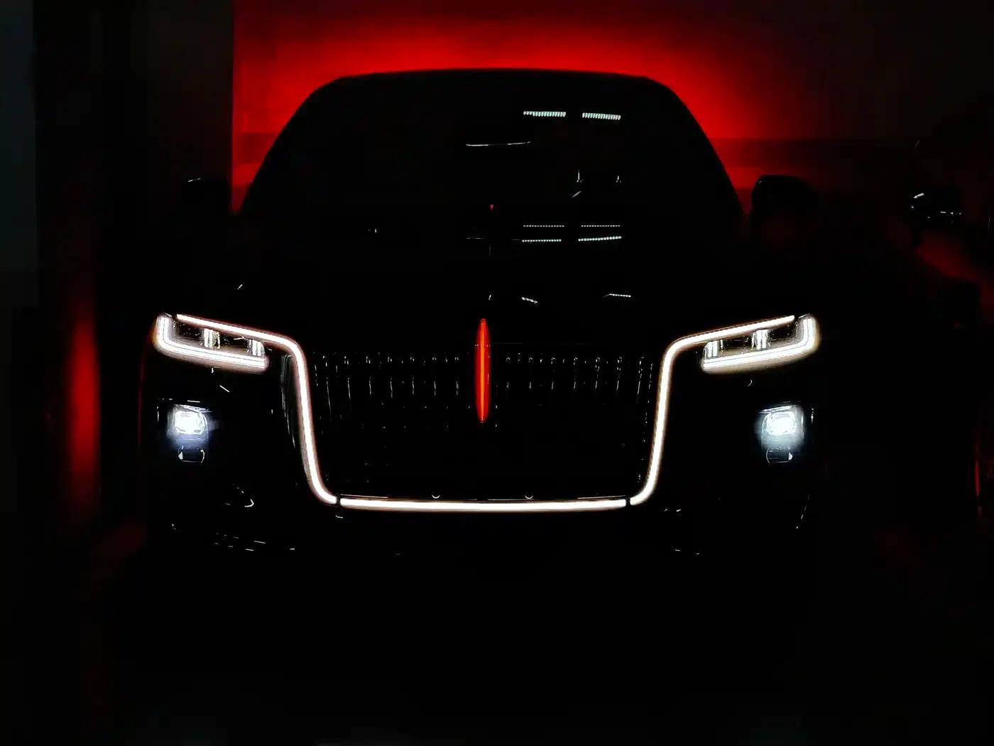 Hongqi H9 2022 3.0T Intelligent Flagship Four-Seat Edition — миниатюра 25