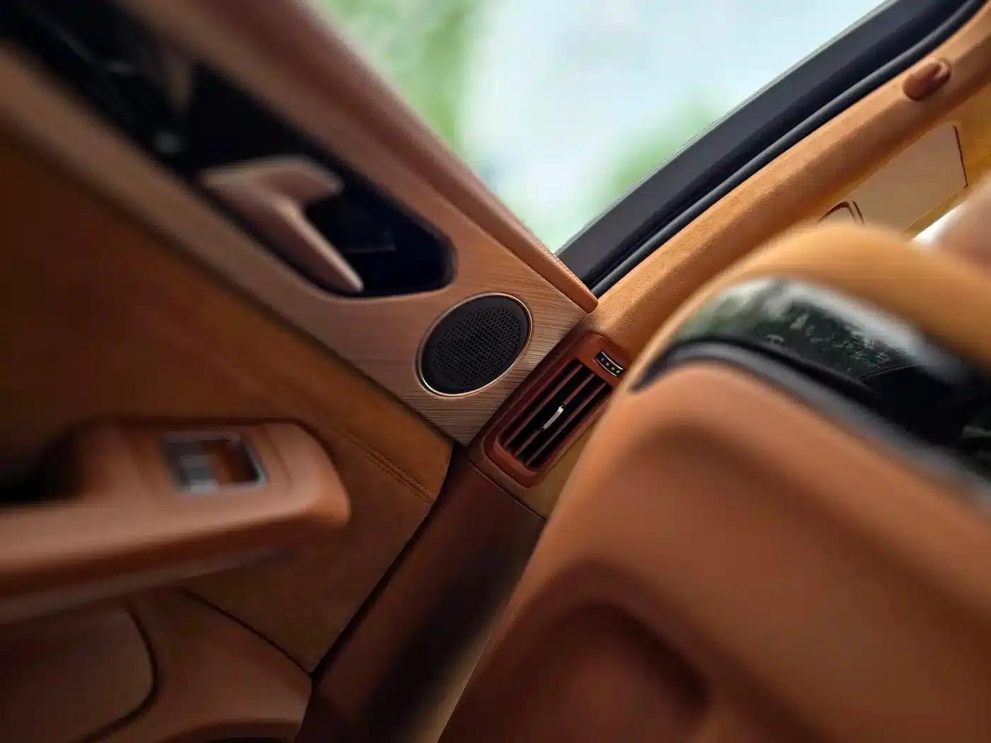 Hongqi H9 2022 3.0T Intelligent Flagship Four-Seat Edition — миниатюра 28