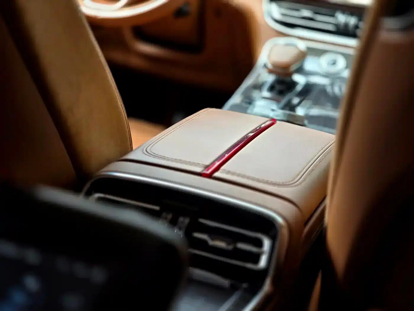 Hongqi H9 2022 3.0T Intelligent Flagship Four-Seat Edition — миниатюра 29