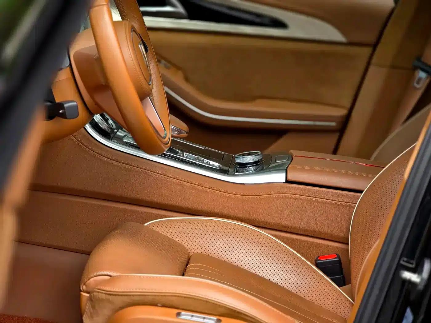 Hongqi H9 2022 3.0T Intelligent Flagship Four-Seat Edition — миниатюра 30