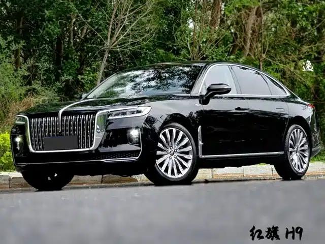 Hongqi H9 2022 3.0T Intelligent Flagship Four-Seat Edition