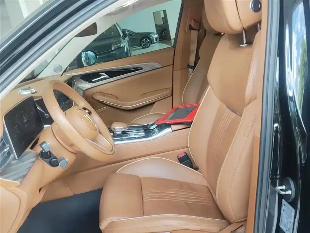 Hongqi H9 2022 2.0T Intelligent Flagship Edition — миниатюра 15