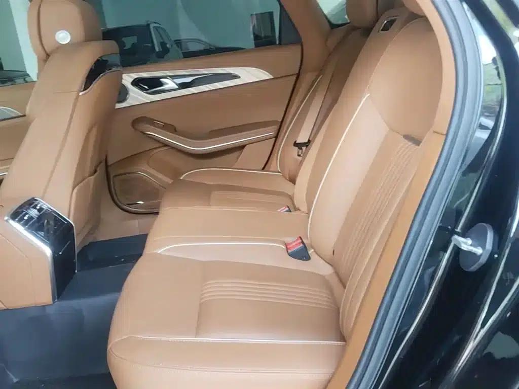Hongqi H9 2022 2.0T Intelligent Flagship Edition — миниатюра 17