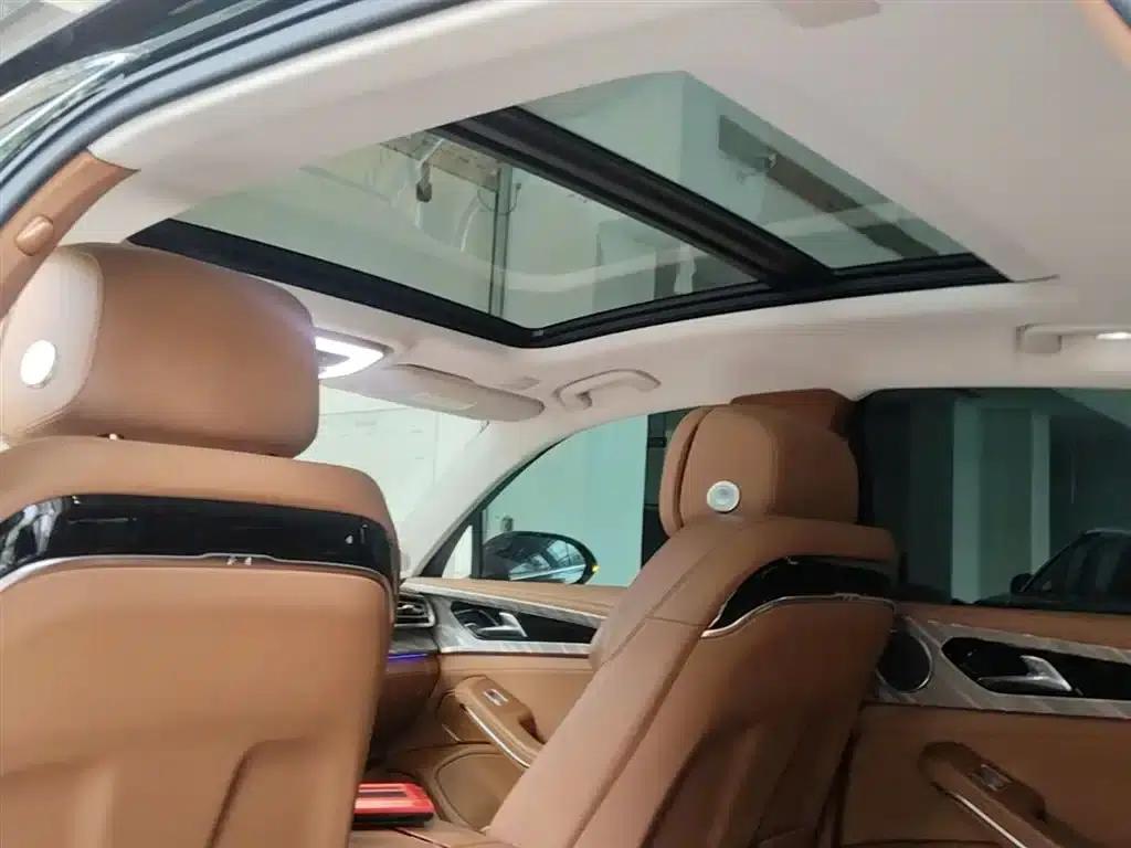 Hongqi H9 2022 2.0T Intelligent Flagship Edition — миниатюра 18