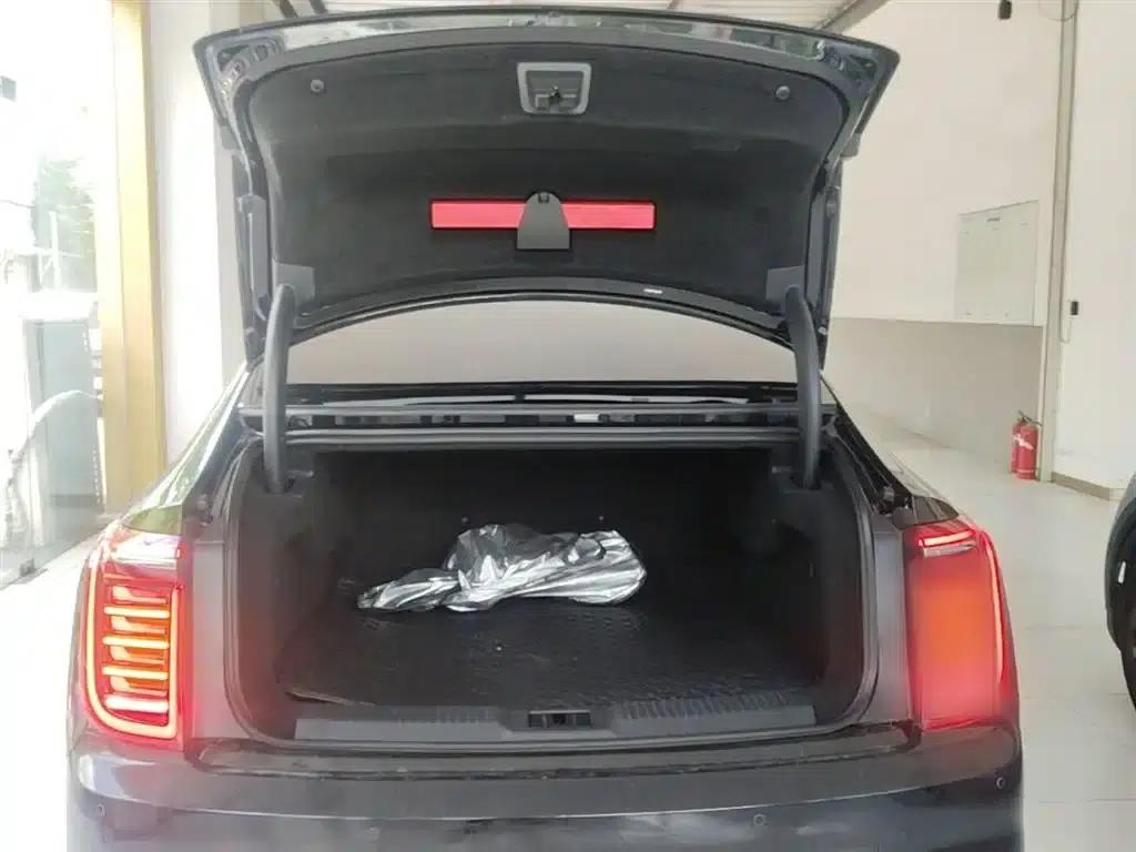 Hongqi H9 2022 2.0T Intelligent Flagship Edition — миниатюра 19