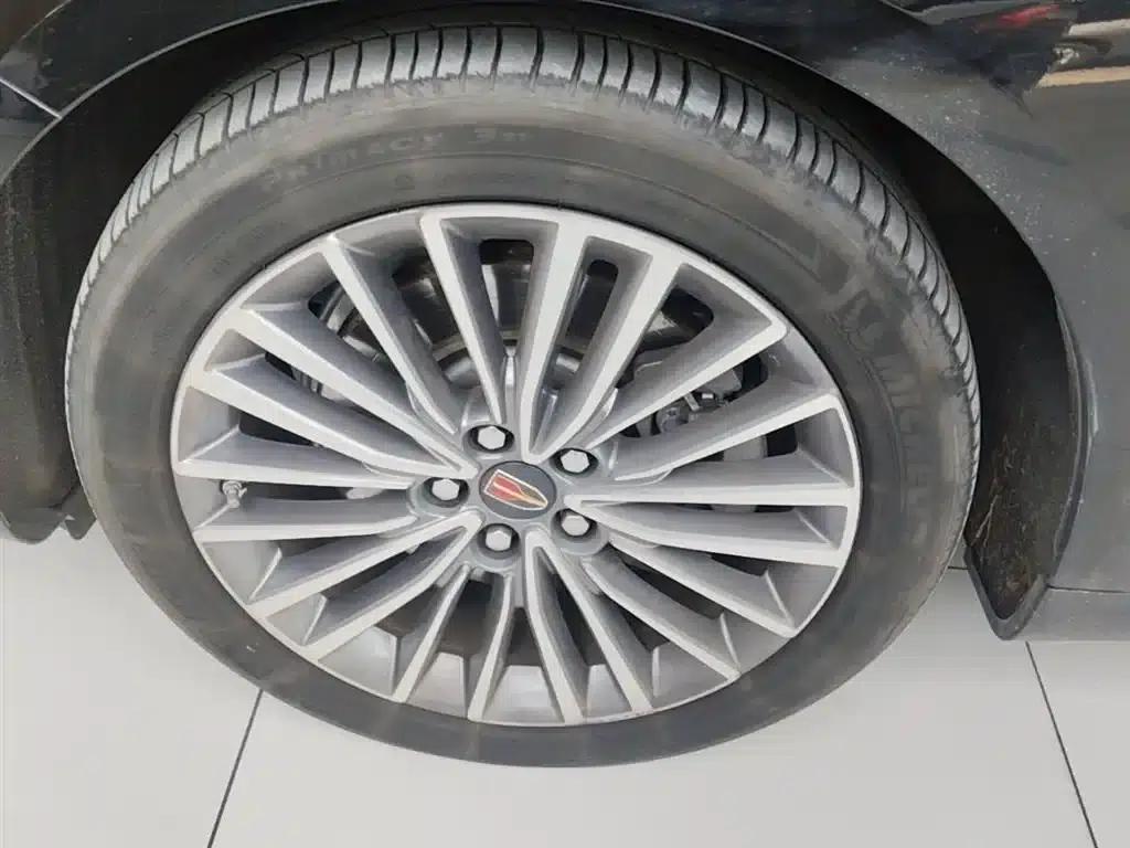 Hongqi H9 2022 2.0T Intelligent Flagship Edition — миниатюра 23