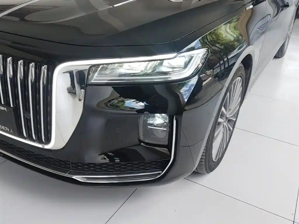 Hongqi H9 2022 2.0T Intelligent Flagship Edition — миниатюра 24