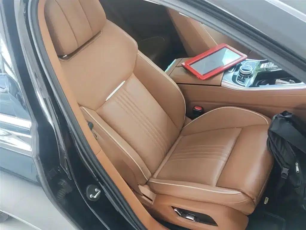 Hongqi H9 2022 2.0T Intelligent Flagship Edition — миниатюра 25