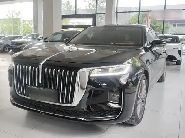 Hongqi H9 2022 2.0T Intelligent Flagship Edition