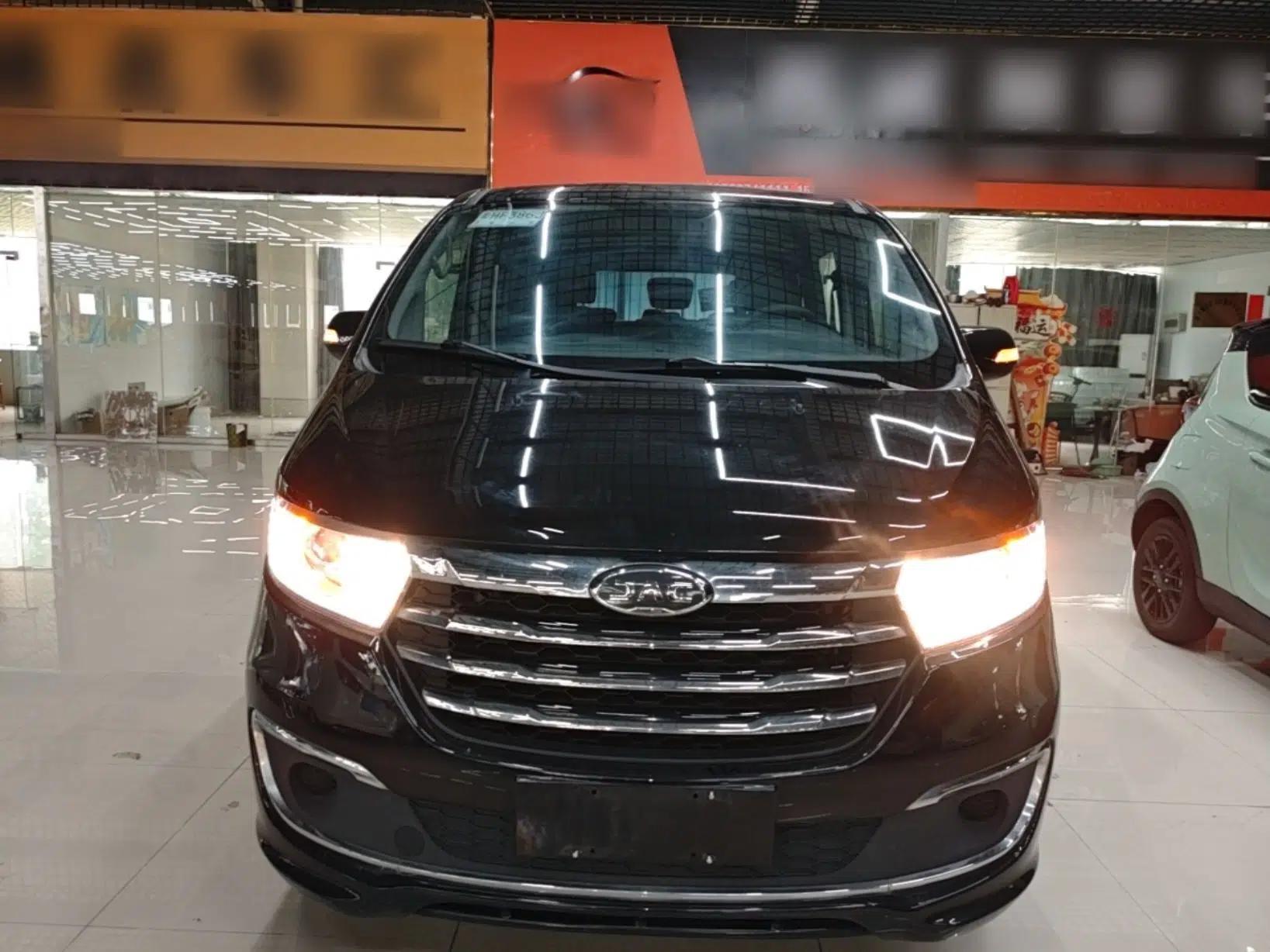 JAC Refine M3 2022 1.8L 7-seat Standard Edition — миниатюра 2