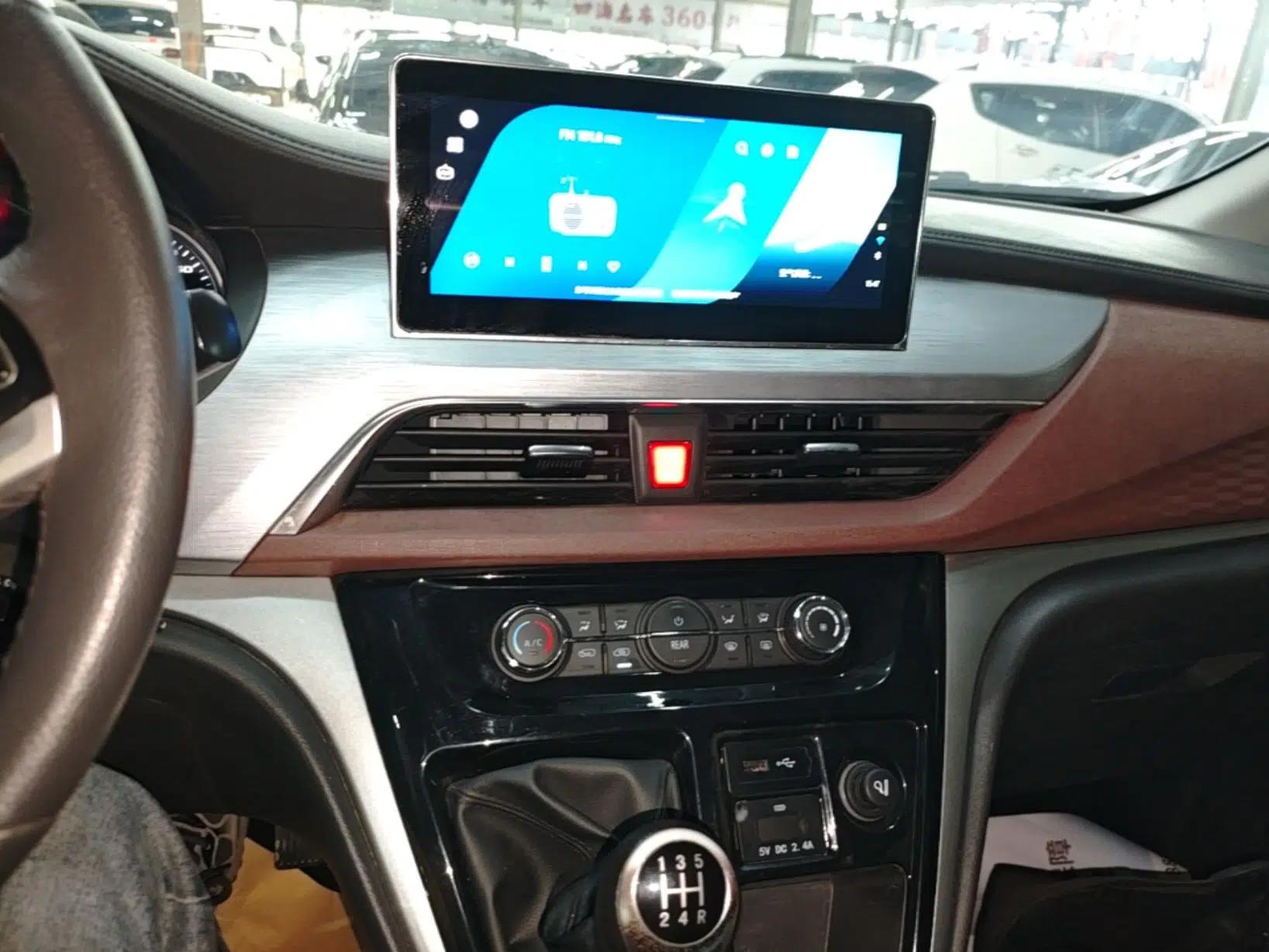 JAC Refine M3 2022 1.8L 7-seat Standard Edition — миниатюра 15