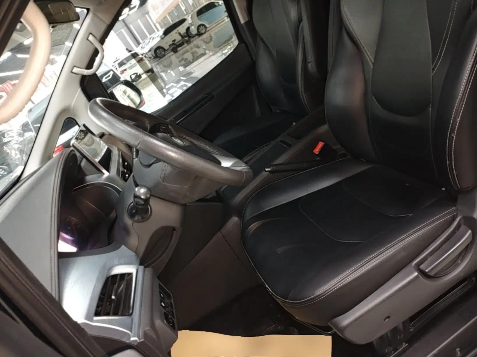 JAC Refine M3 2022 1.8L 7-seat Standard Edition — миниатюра 17