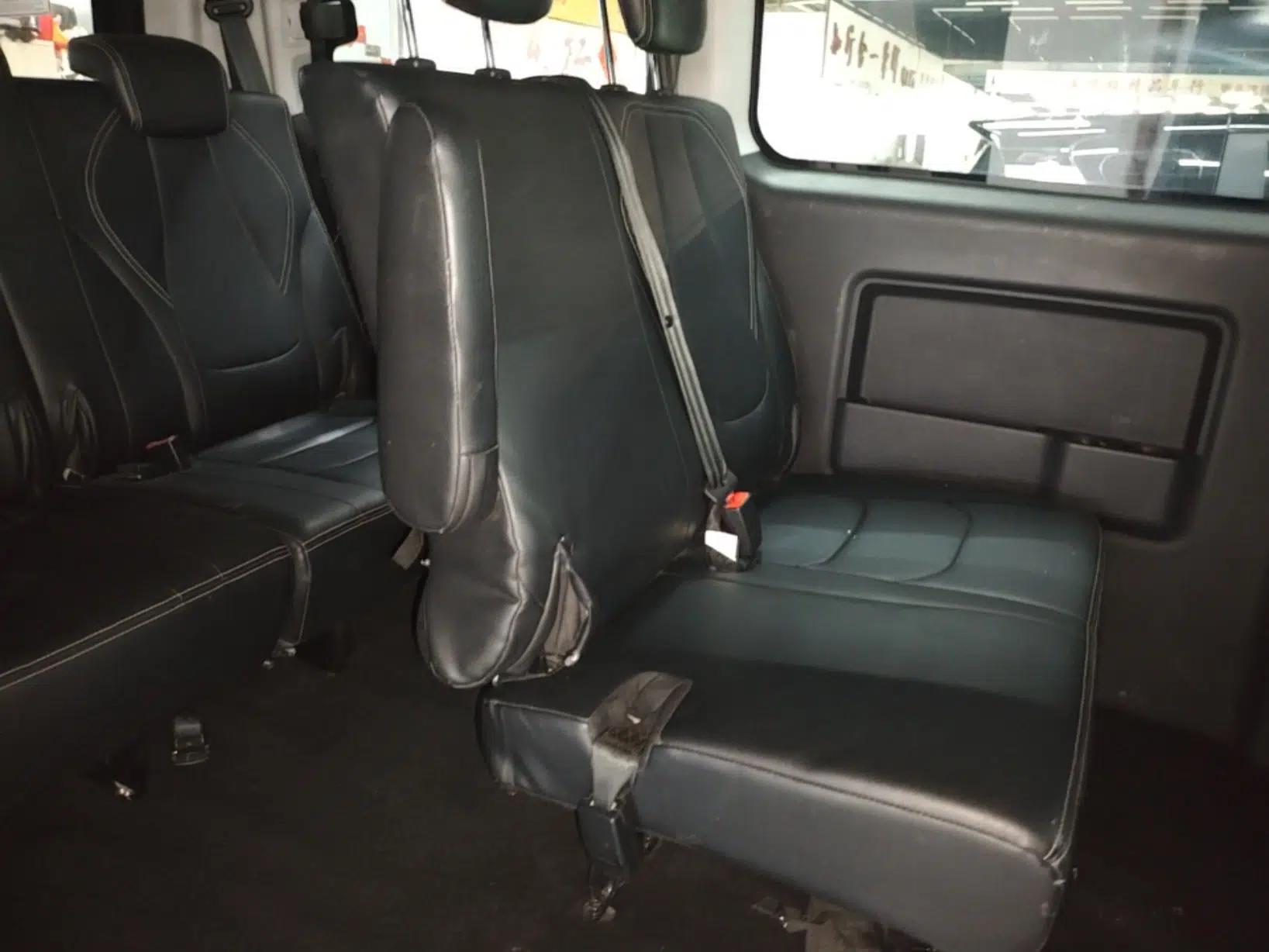 JAC Refine M3 2022 1.8L 7-seat Standard Edition — миниатюра 19