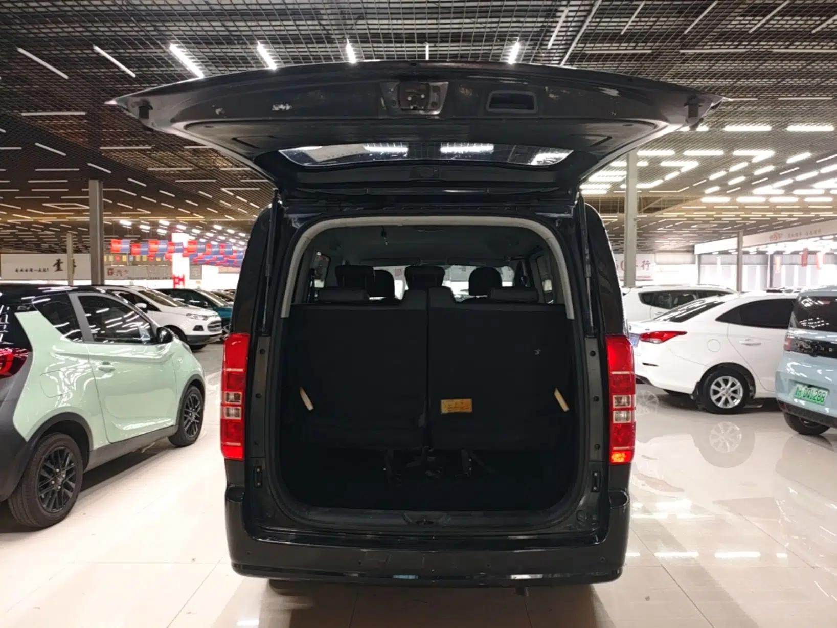 JAC Refine M3 2022 1.8L 7-seat Standard Edition — миниатюра 21