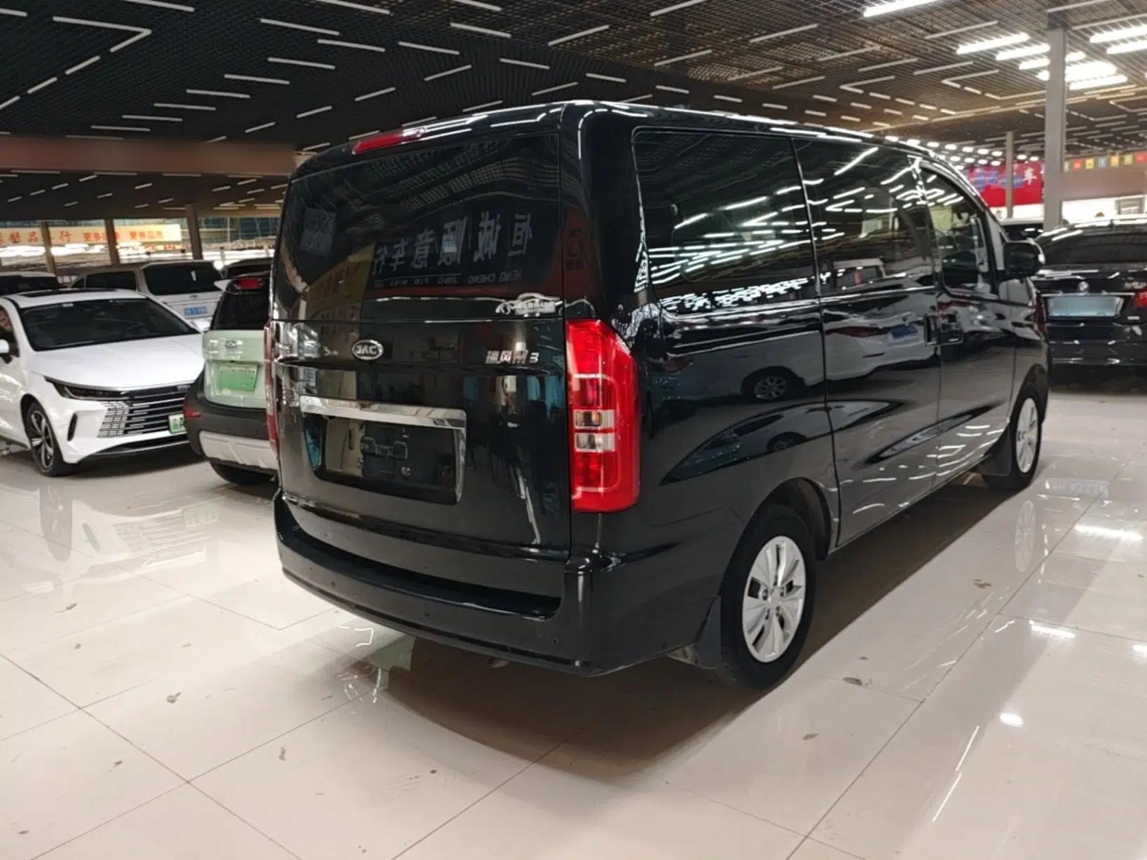 JAC Refine M3 2022 1.8L 7-seat Standard Edition — миниатюра 4