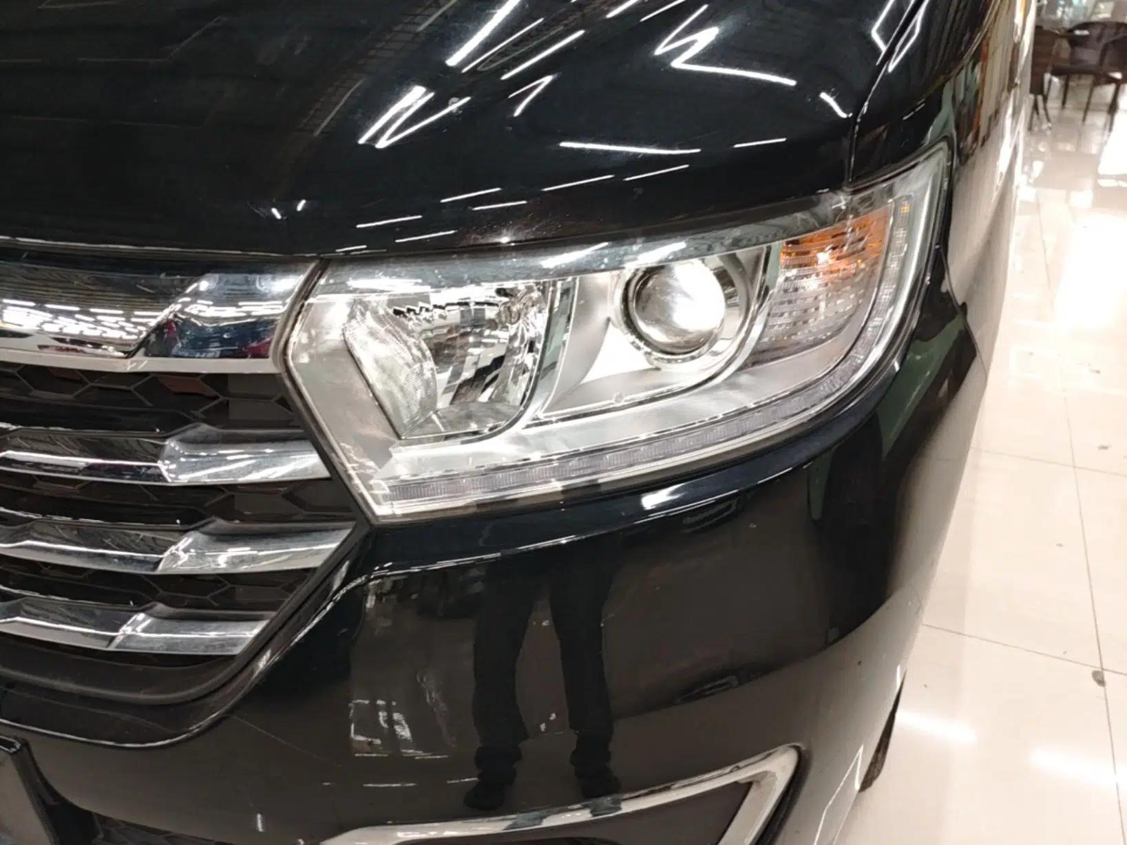JAC Refine M3 2022 1.8L 7-seat Standard Edition — миниатюра 5