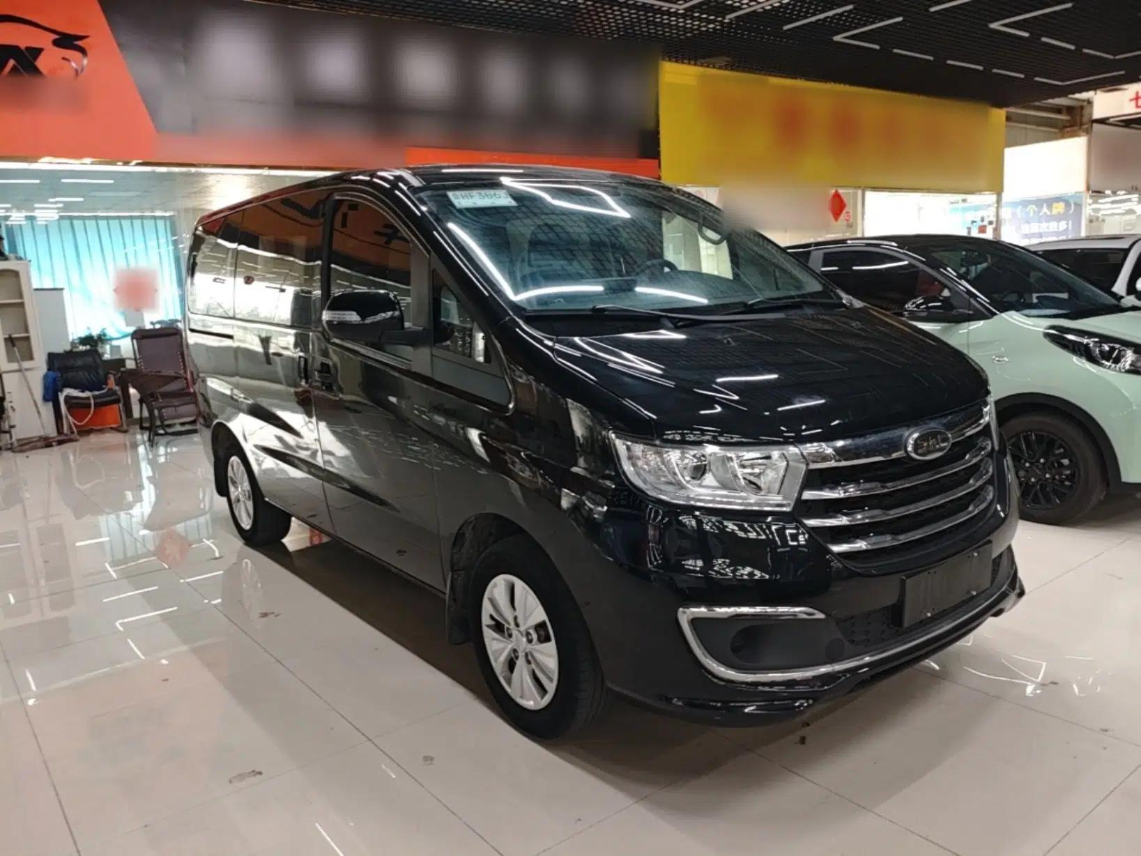 JAC Refine M3 2022 1.8L 7-seat Standard Edition — миниатюра 6