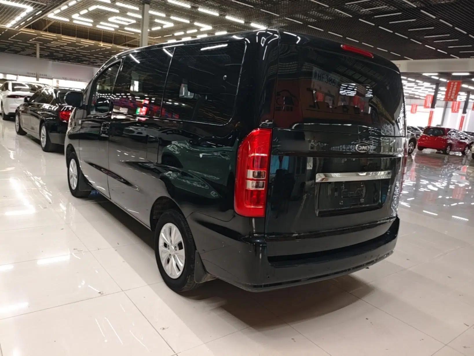 JAC Refine M3 2022 1.8L 7-seat Standard Edition — миниатюра 7