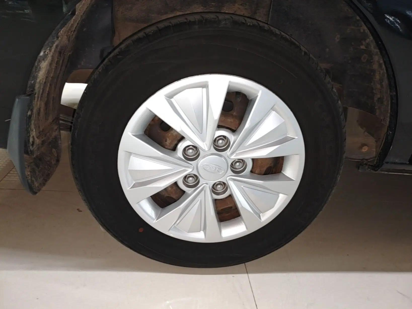 JAC Refine M3 2022 1.8L 7-seat Standard Edition — миниатюра 10