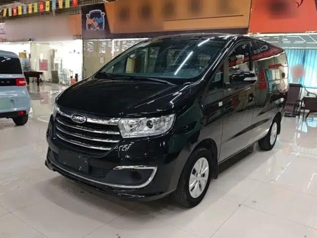 JAC Refine M3 2022 1.8L 7-seat Standard Edition
