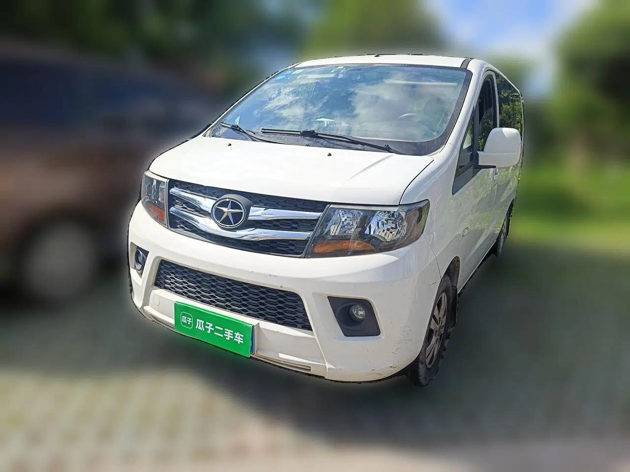 JAC Refine M3 2015 Maker Edition 1.6L Luxury Smart Version — миниатюра 1