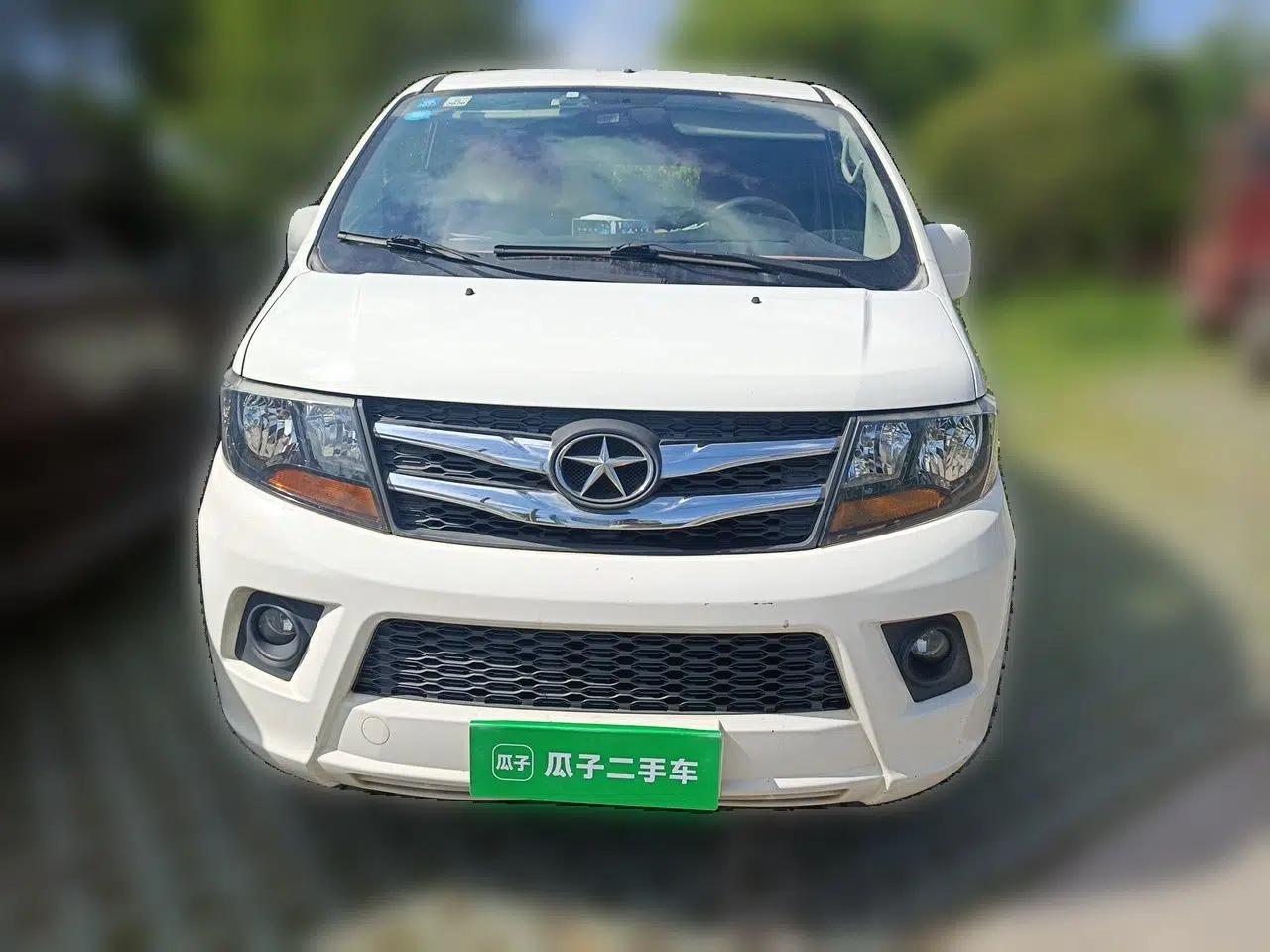 JAC Refine M3 2015 Maker Edition 1.6L Luxury Smart Version — миниатюра 2
