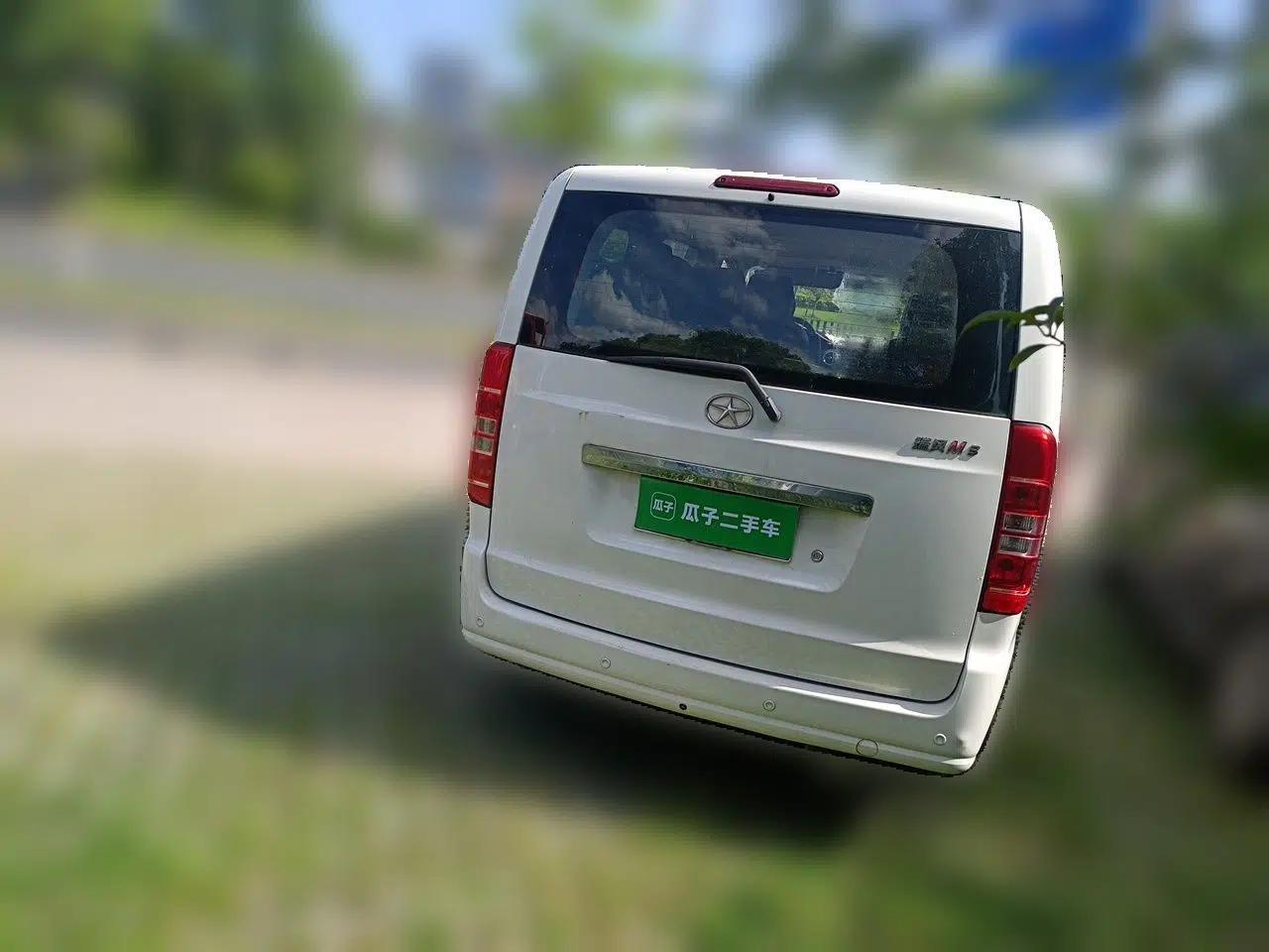 JAC Refine M3 2015 Maker Edition 1.6L Luxury Smart Version — миниатюра 4