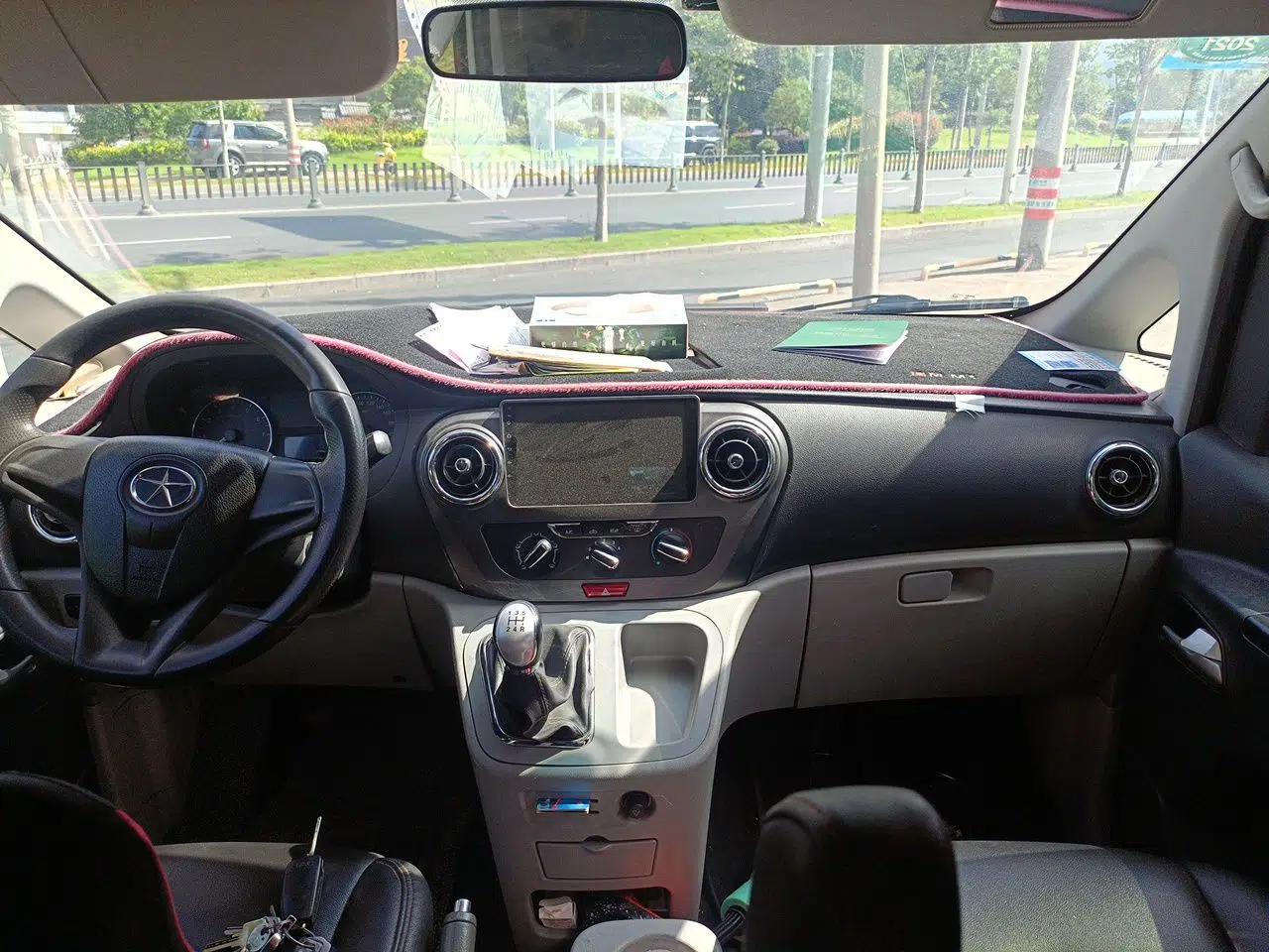 JAC Refine M3 2015 Maker Edition 1.6L Luxury Smart Version — миниатюра 6