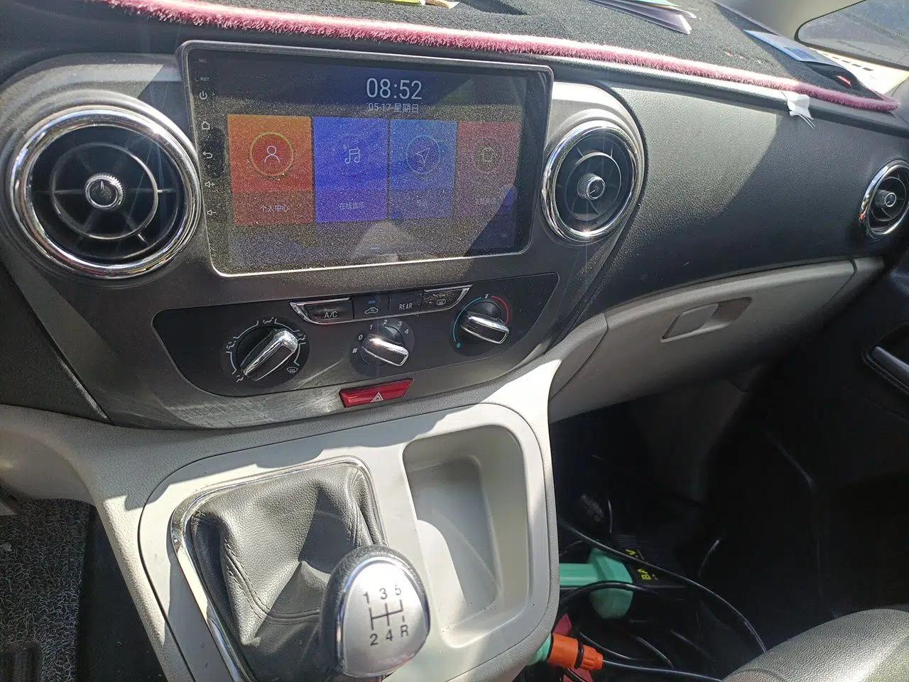 JAC Refine M3 2015 Maker Edition 1.6L Luxury Smart Version — миниатюра 10