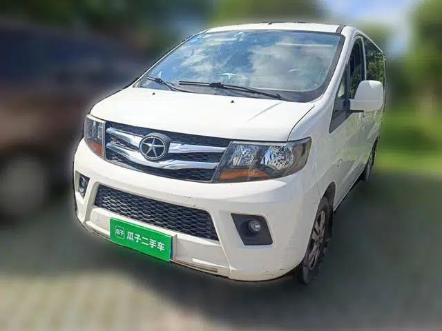 JAC Refine M3 2015 Maker Edition 1.6L Luxury Smart Version