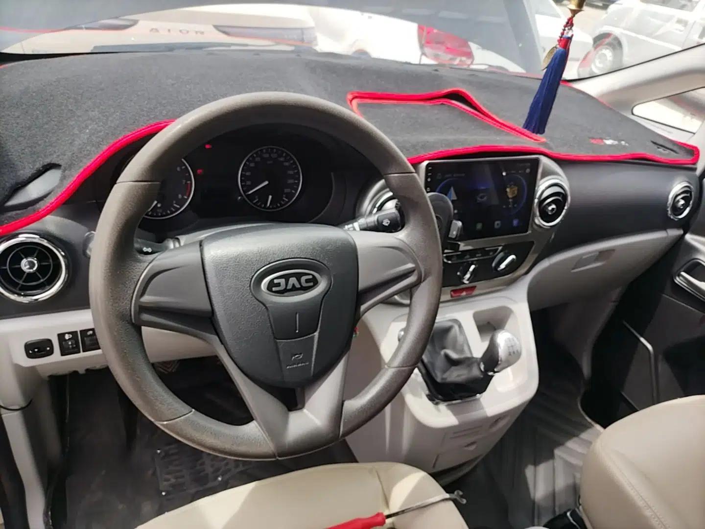 JAC Refine M3 2022 PLUS IKEA High-Power Version 1.5T Comfort Model — миниатюра 12
