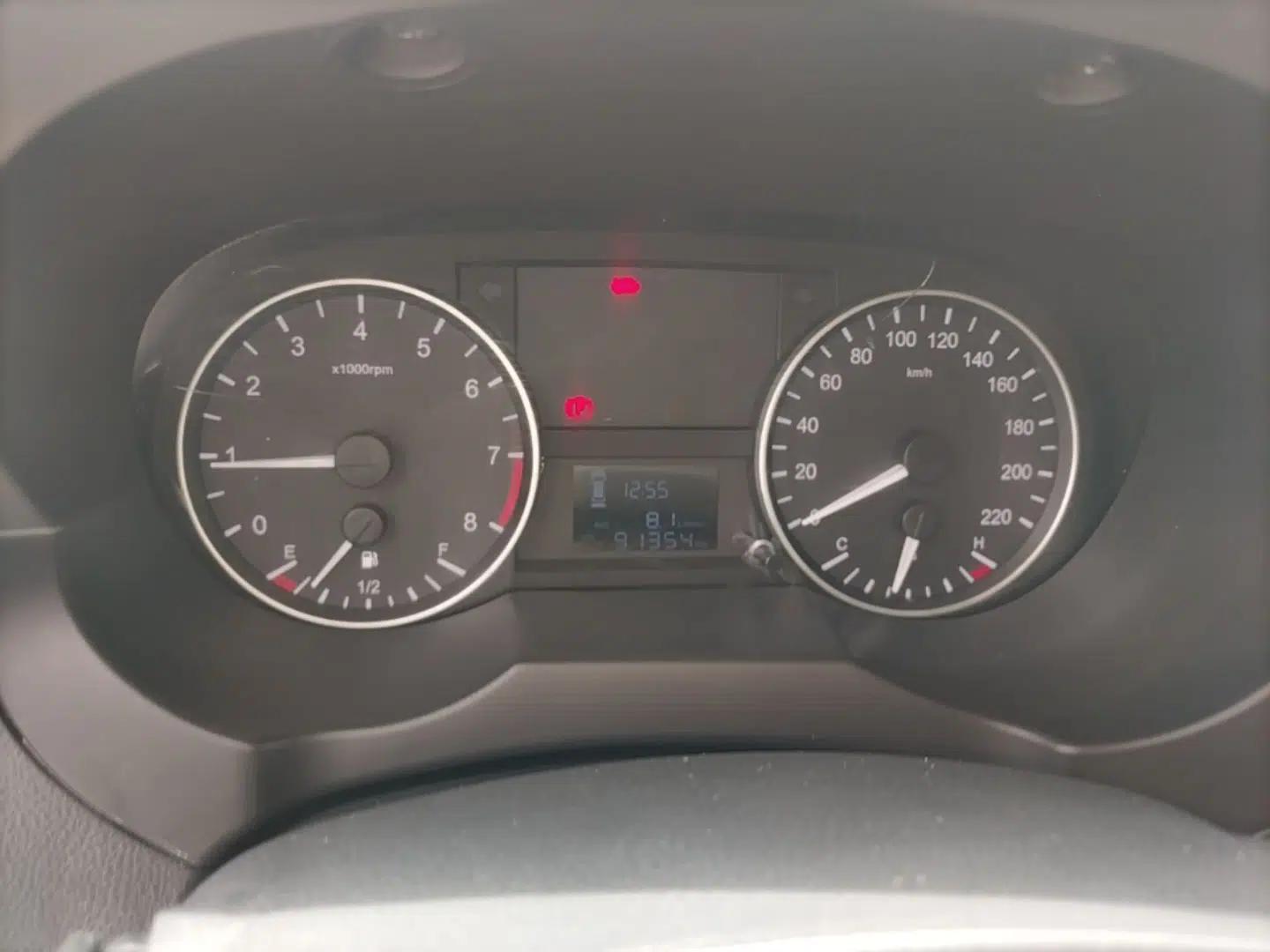JAC Refine M3 2022 PLUS IKEA High-Power Version 1.5T Comfort Model — миниатюра 14