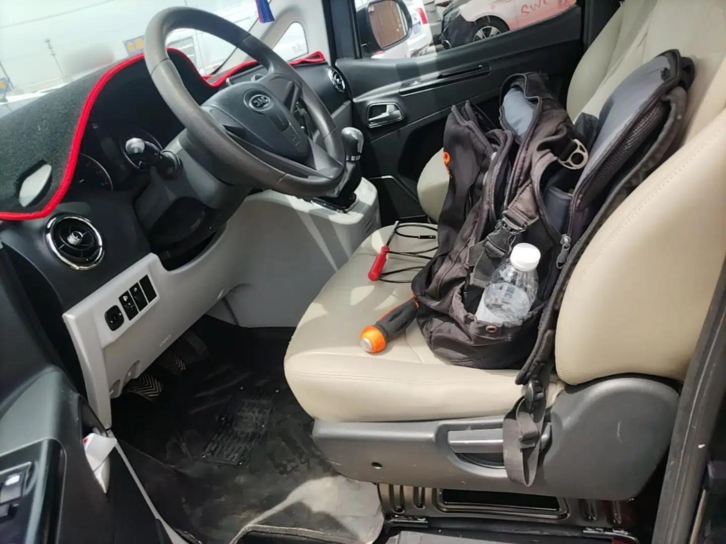 JAC Refine M3 2022 PLUS IKEA High-Power Version 1.5T Comfort Model — миниатюра 17