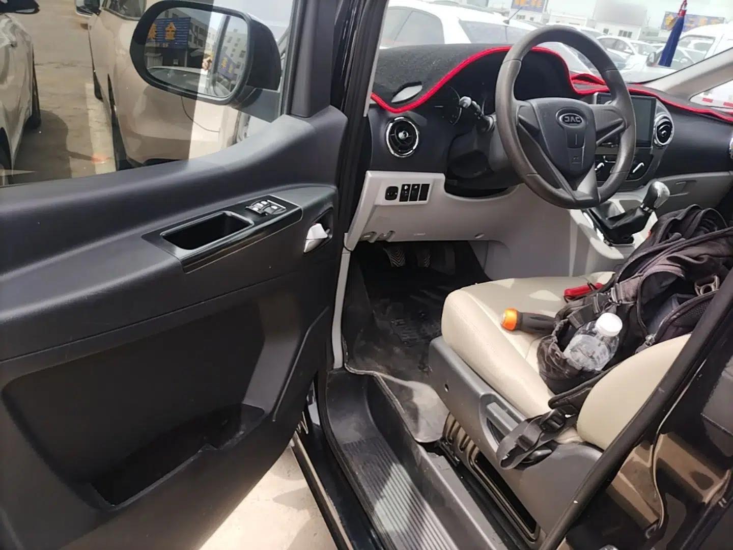 JAC Refine M3 2022 PLUS IKEA High-Power Version 1.5T Comfort Model — миниатюра 18